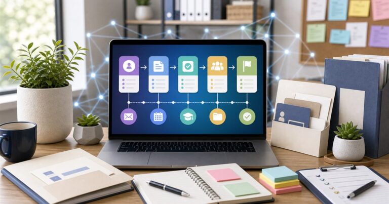 AI Customer Onboarding Workflow for Service Businesses