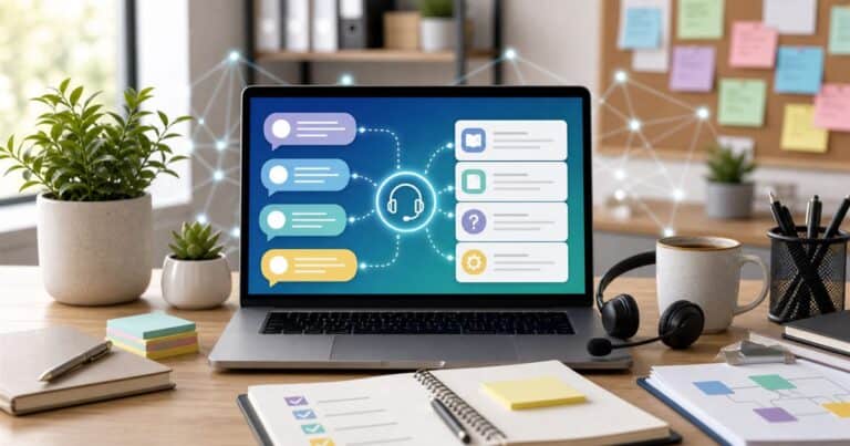 How to Build an AI Customer Support FAQ for a Small Business