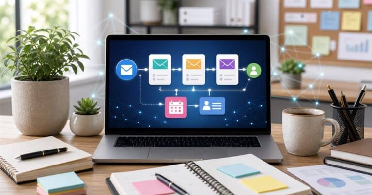 AI Email Marketing Automation for Small Businesses A Simple Starter System