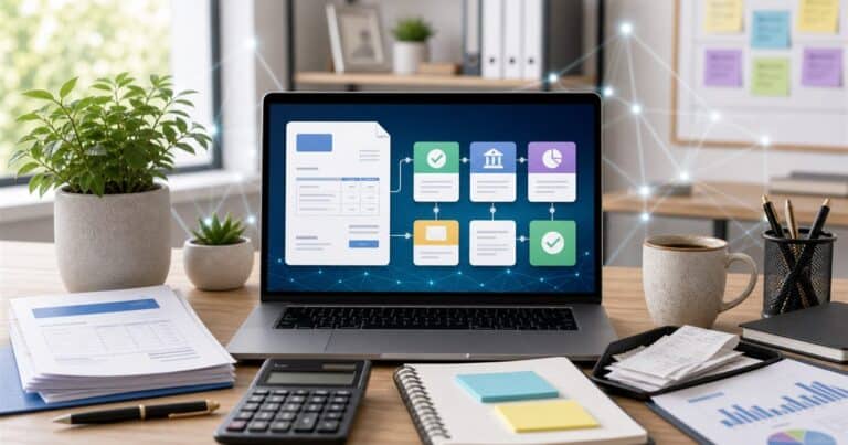 AI Invoice and Bookkeeping Automation for Small Business What to Automate First