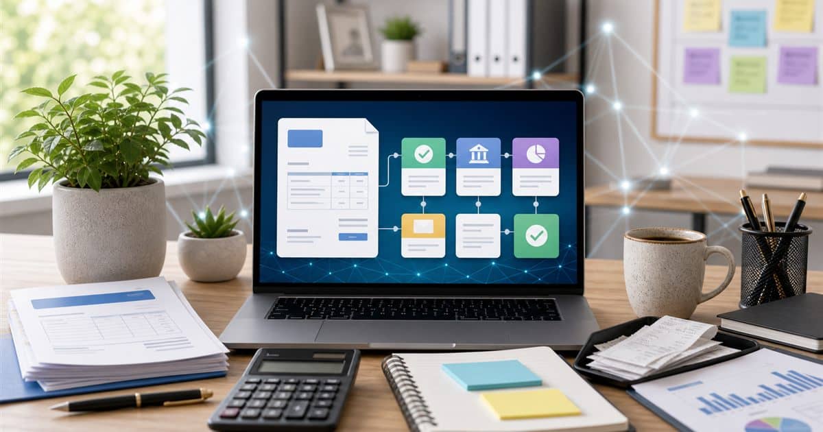 AI Invoice and Bookkeeping Automation for Small Business What to Automate First