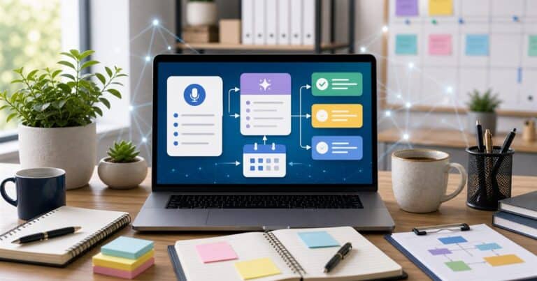 AI Meeting Notes Workflow for Busy Small Business Owners