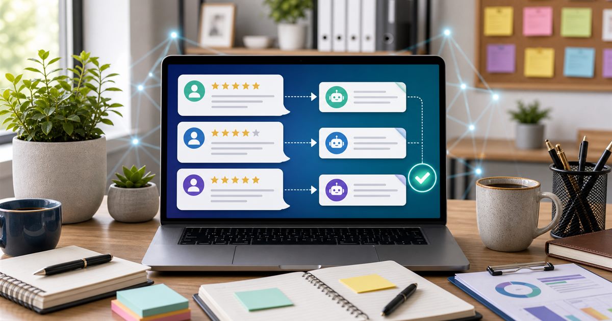 AI Review Response Templates for Local Small Businesses