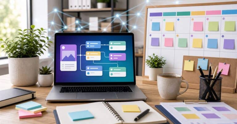 How to Automate a Small Business Content Calendar with AI