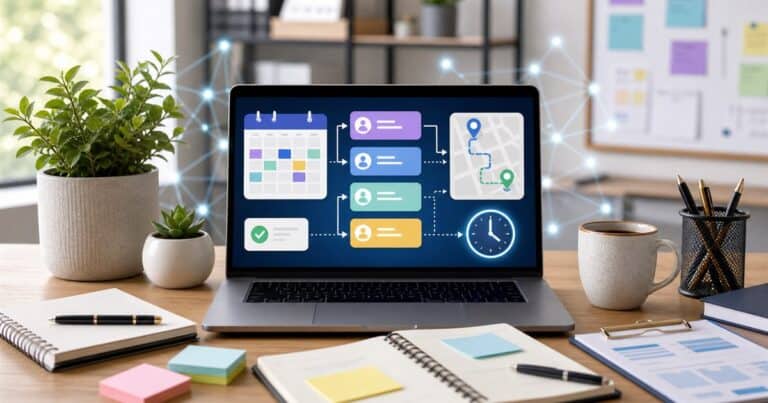 Best AI Scheduling Workflows for Service Businesses