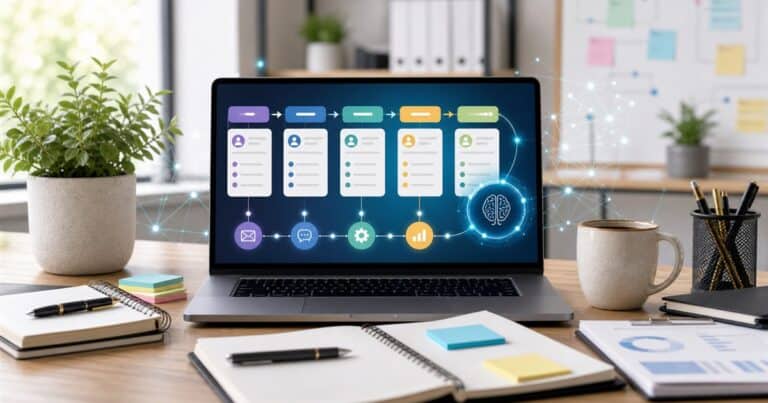 Best CRM Setup for Small Businesses Using AI Automation