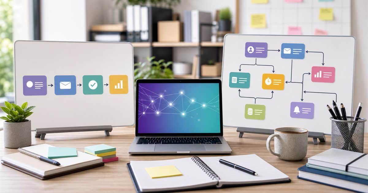 Zapier vs Make for Small Business Which Automation Tool Should You Choose